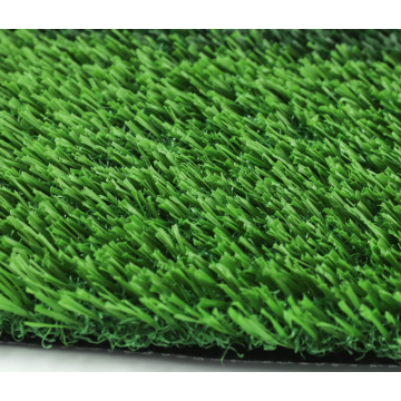 Plancher résistant UV de gazon de football de football d'herbe artificielle