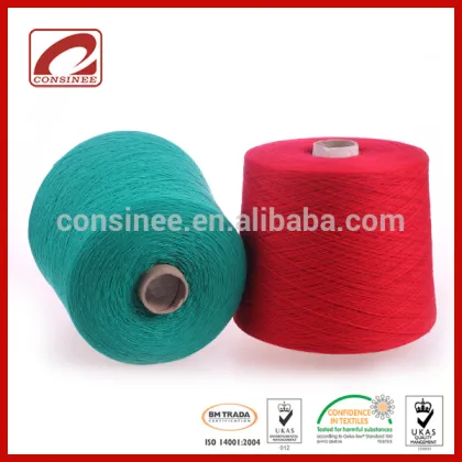Consinee cashmere yarn 100% cashmere textile inner mongolia