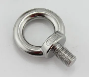 DIN 580 Concrete Anchors Eye Bolts