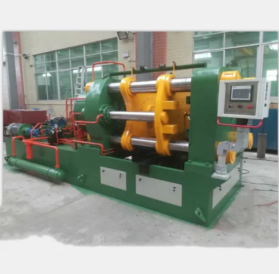 400T Lead Extruder Press for Lead-Free Solder Wire Production