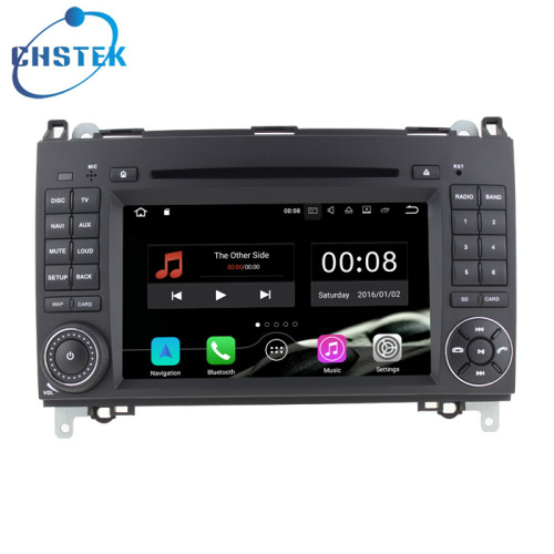 Car Dvd Player Mercedes Benz Viano/Vito W639