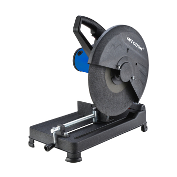 Hoogwaardige professionele OEM-ondersteuning afgesneden machine 355 mm 2100W chop zaagfabrikant