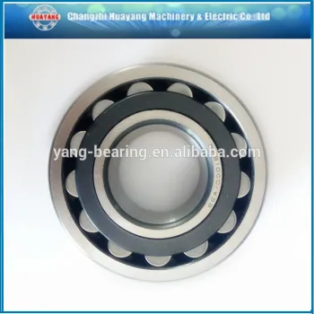 High quality stainless steel double row spherical roller bearing 22210E 50*90*23mm