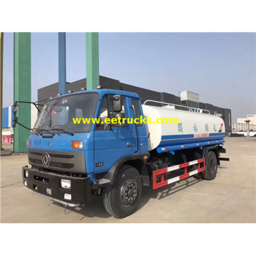 Xe tải chở nước 8500L 4x2 Dongfeng