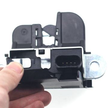 QSF Door Lock Actuator Compatibility Guide for VW Golf, Passat, Tiguán, SEAT Leon, Ibiza Models