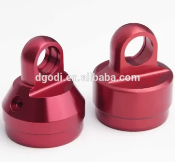 cnc small aluminum mechanical parts as motorcycle spare parts from china