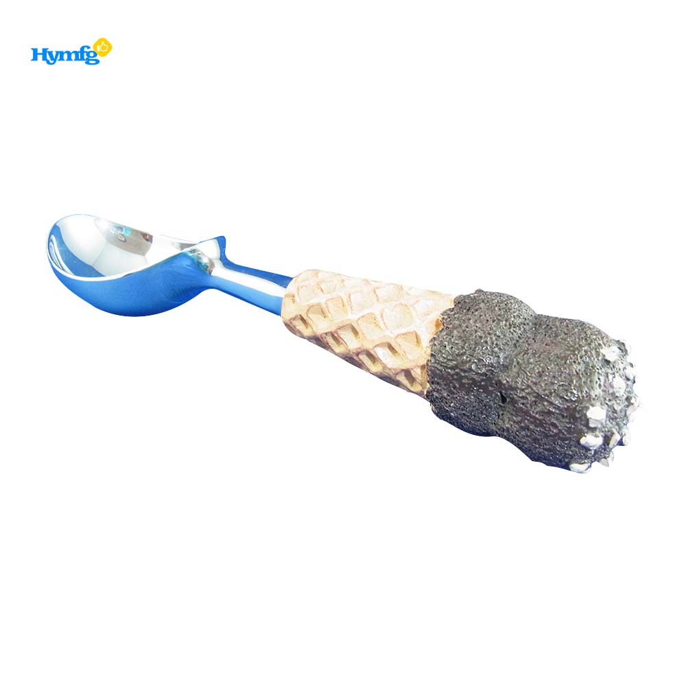 Metal Ice Cream Scooper