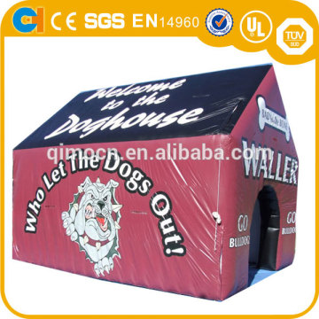 Inflatable dog house tent , family inflatable tent , inflatable tent for animal