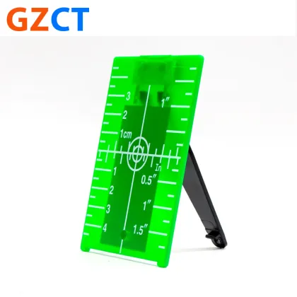 Laser Target Card Plate for Green Laser Level