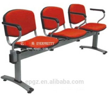 Public airport waiting chair,commercial waiting bench seat,airport chairs/waiting chairs