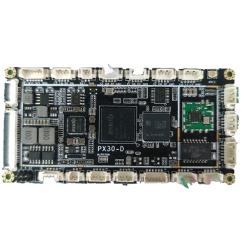 DEV-KIT PX30 Motherboard Development Board with Quad Core 64-bit Cortex A35 CPU, Supporting Linux and Android