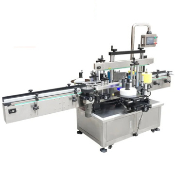 Automatic Single And Double Face Labeling Machine