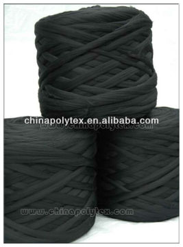 100% polyester virgin and recycled tops 3Dx102MM