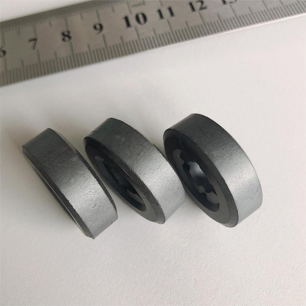 Y10 Isotropic Magnet Rotors for Synchronous Motor 18*8*9mm