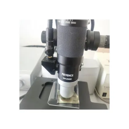 K E Y E N C E VHX-7000 Digital Microscopy System: High Definition Imaging Solutions