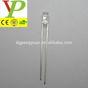 5mm concaved led