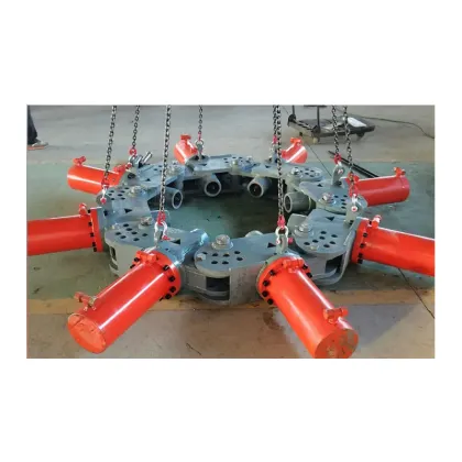 Hydraulic Pile Breaking Machine for Excavator: Multifunctional Wall Pile Cutting and Breaking Equipment