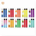 Vente chaude Aim plus 800 bouffées vape jetable