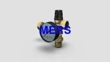 Safety Valve With Pump
