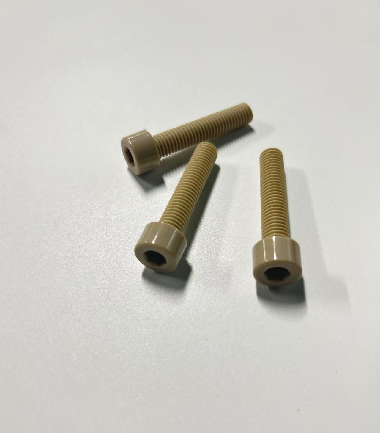 Fastener Hexagon Socket Screw Nuts Hareward Metal Part