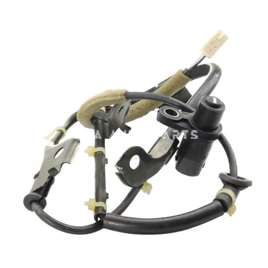 ABS Wheel Speed Sensor for Toyota RAV4 2001-2005 AWD: Part Number 89545-42030