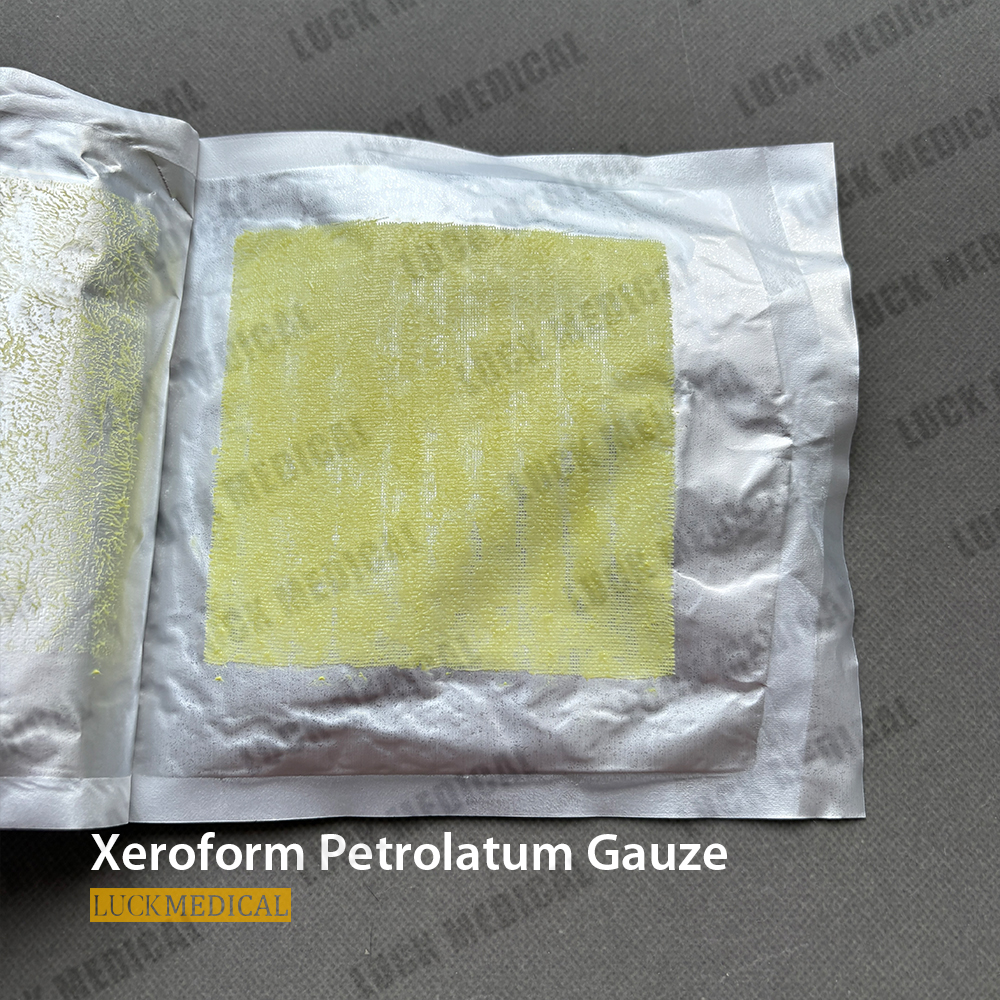 Одноразовая ксероформная заправка Petrolatum