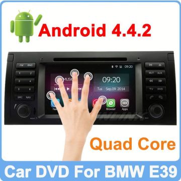 Ownice C200 Quad Core Pure Android 4.4.2 navigation For bmw e39 HD 1024*600