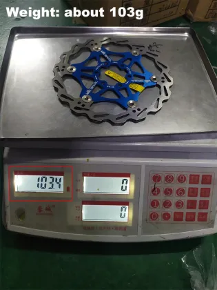 SNAIL Bicycle Disc Brake Pads, Rotor and Floating Discs Accessories