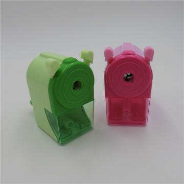 plastic kids pencil sharpener