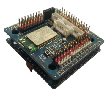 Scheda di controllo PCBA, PCB Assembly con BGA