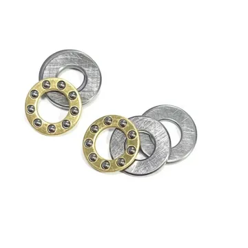 High Quality Low Noise Thrust Ball Bearings F11-21, F12-19, F12-20, F12-21, F12-22, F12-23