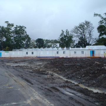 China Manufacturer of China Prefabricated Homes
