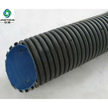 PE/CPVC casing for water and electrical/telecommunication services