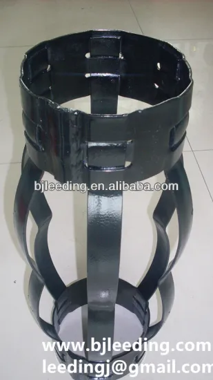 API Double bow spring centralizer