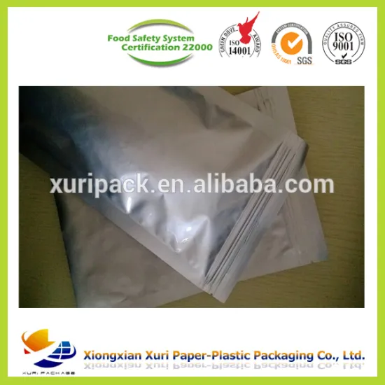 eco friendly zip lock bag