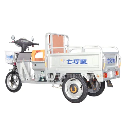 Top 5 brand electric cargo trike motorcycle