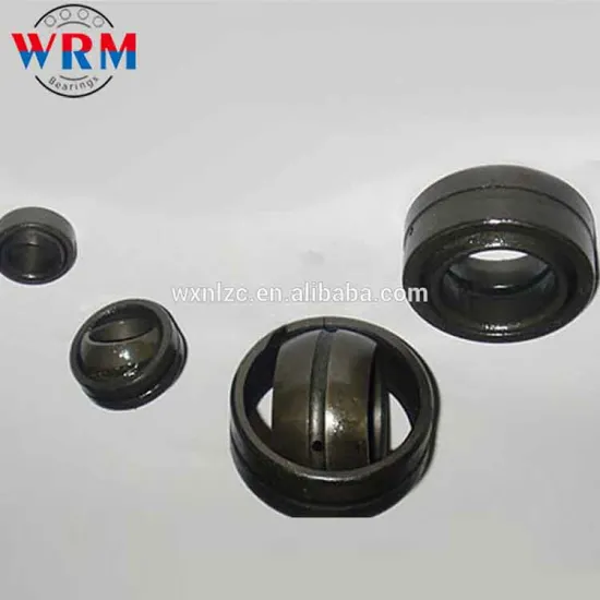 High Performance Cheap Price Self-lubricating Joint Bearing GE 180 CS-2Z
