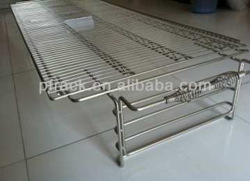 PR-OR09 Metal wire outside BBQ grill rack