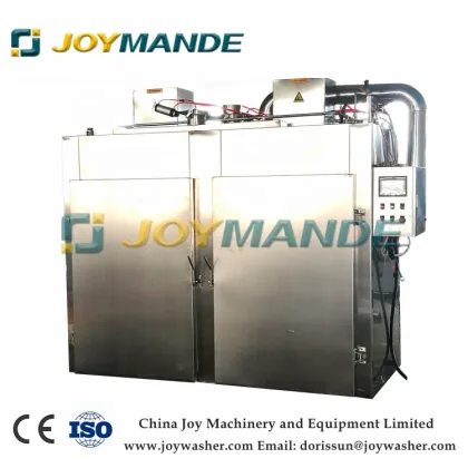 Commercial Electric Meat Smoker Oven Machine
