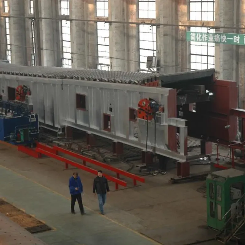 High-Wear-Resistant Industrial Grate Plate with Easy Installation