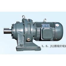 X B JXJ series cycloidal gear speed reducer