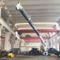 Ship Deck Crane 3T30M Hydraulic Telescopic Boom Ship Crane ABS Certification