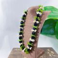 Design exclusivo Kukui puka shell kukui lei