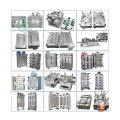 OME Custom Processing Service ABS Injection Molding Parts