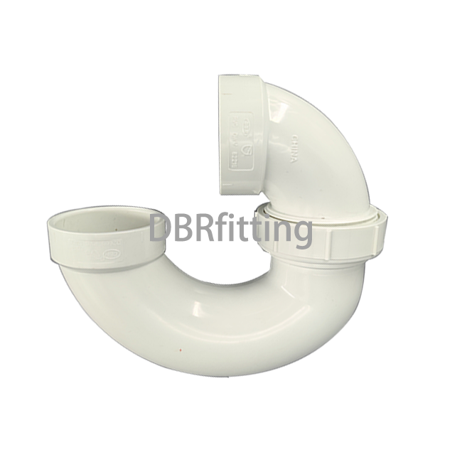 Pvc 2 Inch P-trap W/union, High Quality Pvc 2 Inch P-trap W/union on ...