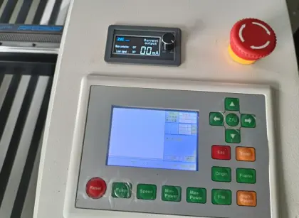 CNC laser engraving machines