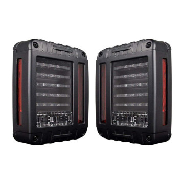 LED Jeep Wrangler Taillights