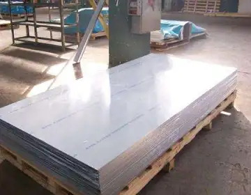 Mirror Reflective Polishing 1100 H14 Aluminum Sheet