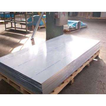 Mirror Reflective Polishing 1100 H14 Aluminum Sheet