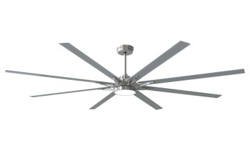60" 8 blade ceiling fan